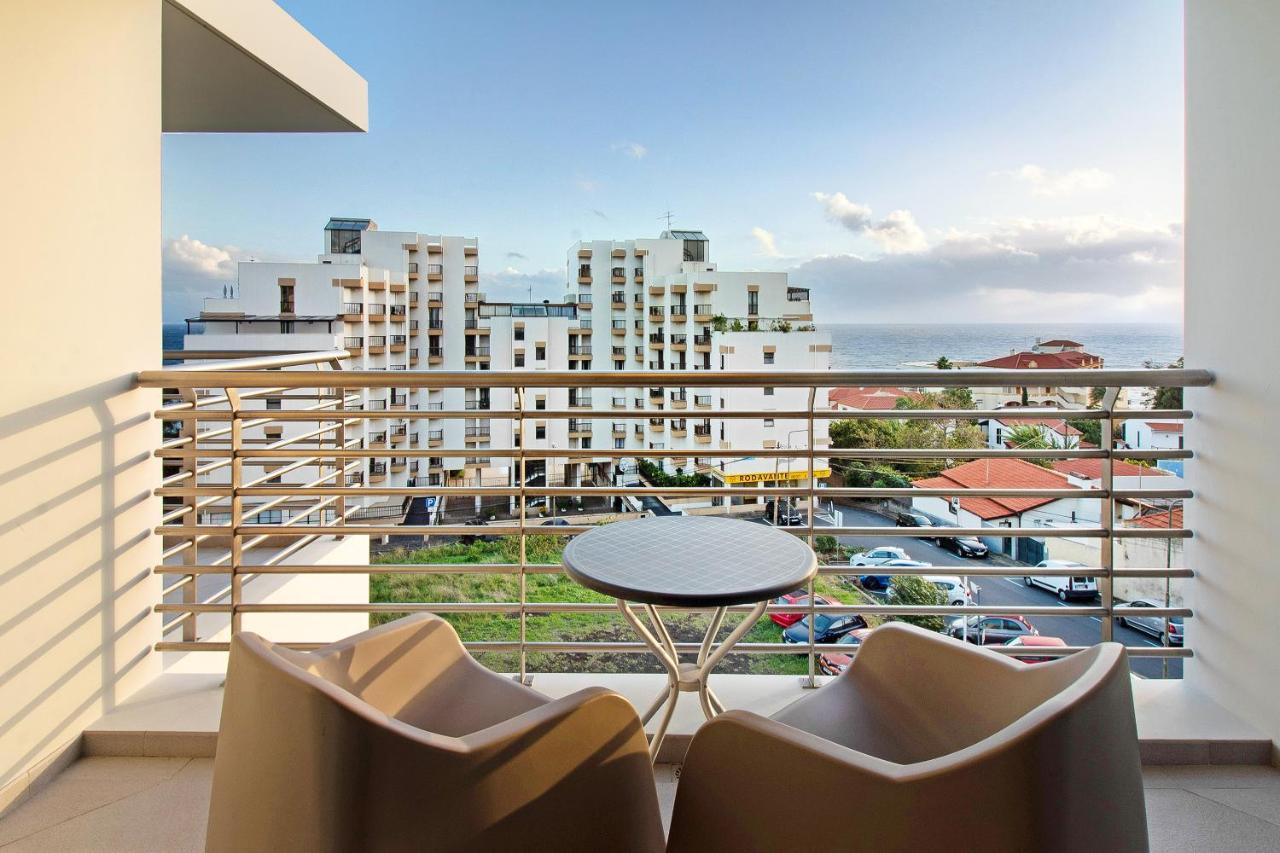 Dfm Happy Days C - Funchal Lägenhet Exteriör bild